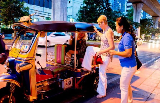 Go City - Bangkok Explorer Pass - Zugang zu bis zu 7 Attraktionen - Foto 5